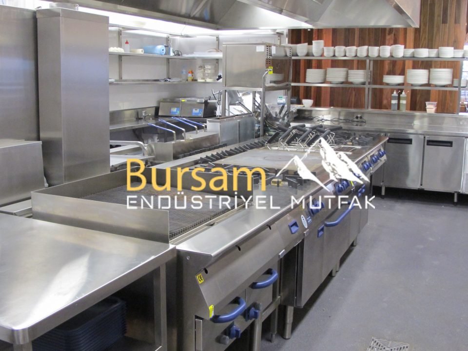 bursa endüstriyel mutfak